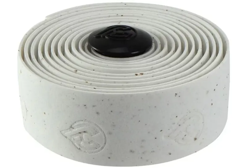 Cinelli Cork Gel Ribbon Original Handlebar Tape in White