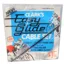 Clarks Easy Glide Cable Set in Black Vintage NOS