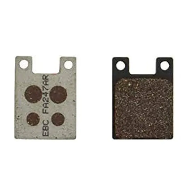 EBC Green Compound Disc Brake Pads for Hope C2 Sport