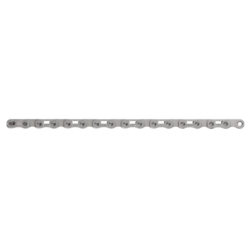 Sram Rival E1 12/13 Speed Flattop Chain With Powerlock In Silver-1