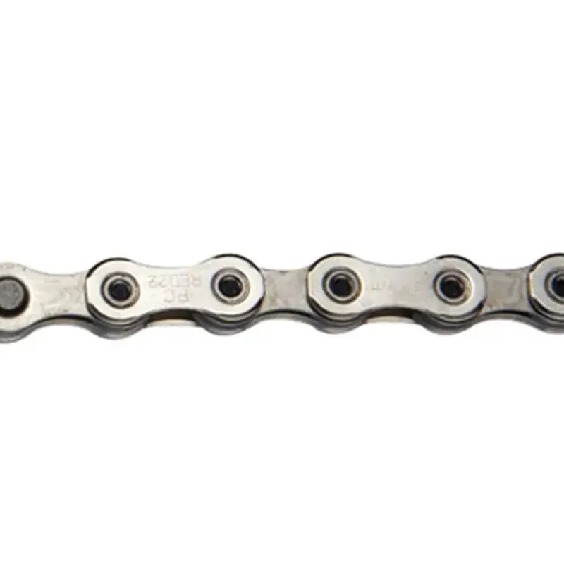 Sram Red 11 Speed Hollow Pin Chain 114 Link With Powerlock in Silver