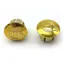 Cinelli Plastic Bar End Plugs in Gold Shop Soiled