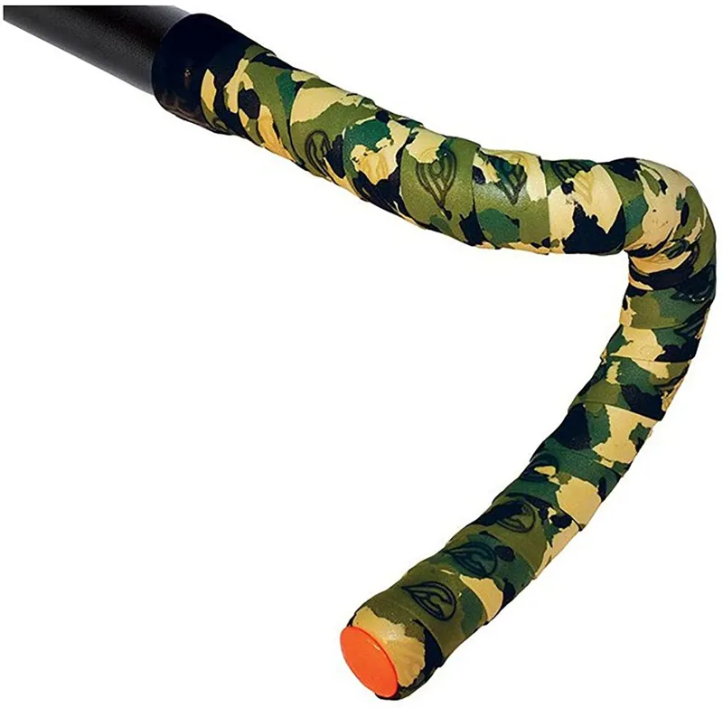 Cinelli Camouflage Bar Tape in Camo Green