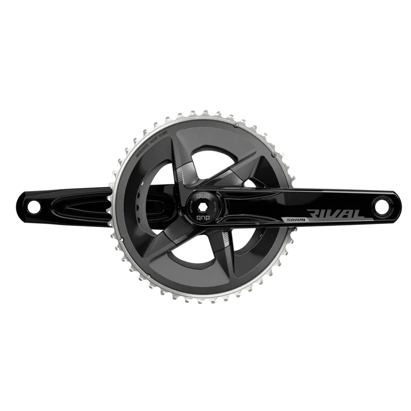 Sram Rival AXS Crankset D1 to fit DUB 172.5mm - 48-35T-1