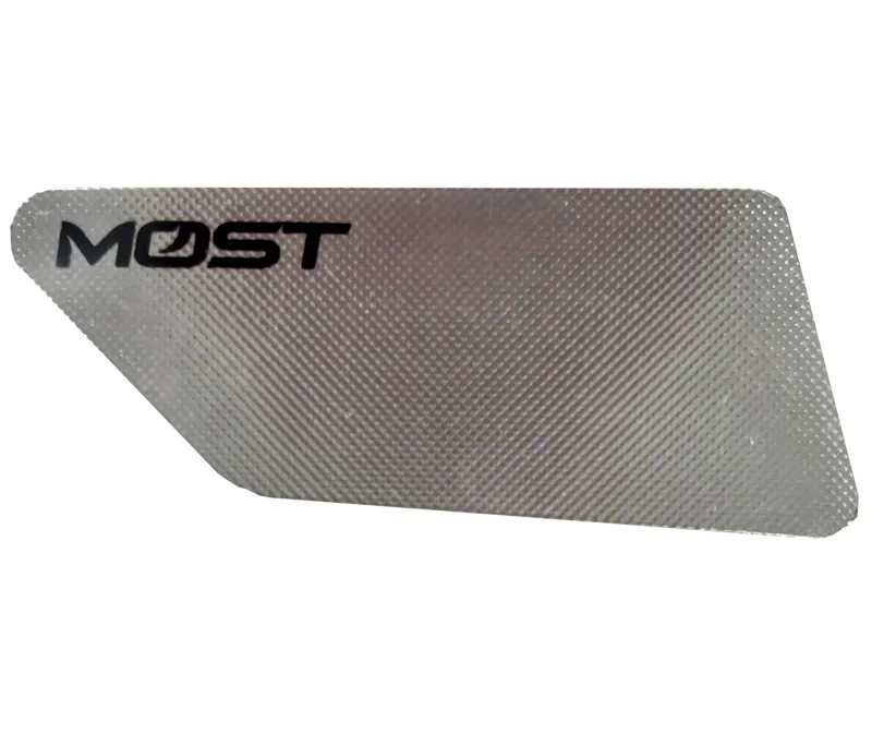 Pinarello Prince F or X Chainstay Protector in Dark Grey