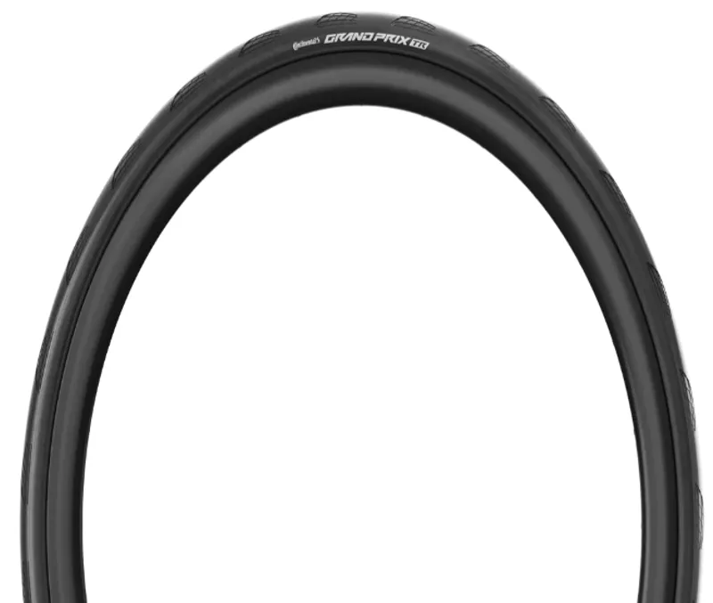 Continental Grand Prix TR Tubeless Road Tyre in Black
