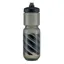 Giant Double Spring Bottle in Transparent Smoke Black
