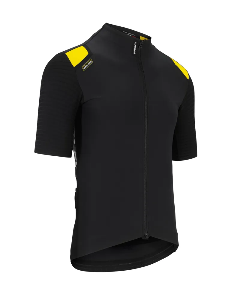 Assos EQUIPE RS Spring/Fall Aero SS Jersey-1