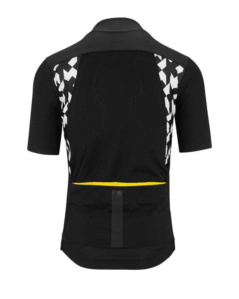Assos EQUIPE RS Spring/Fall Aero SS Jersey-2