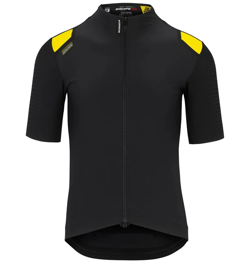 Assos EQUIPE RS Spring/Fall Aero SS Jersey