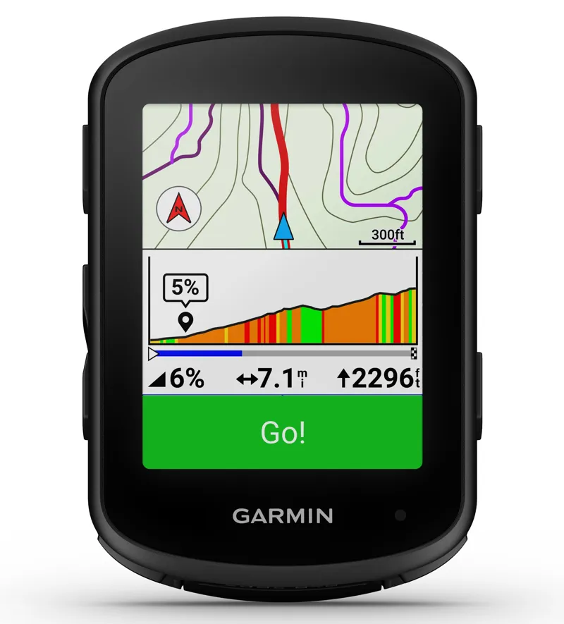 Garmin Edge 840 GPS Enabled Head Unit-4