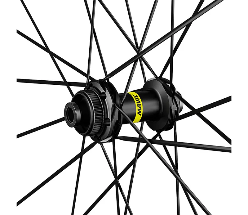 Mavic Ksyrium SL DCL Wheelset to fit Shimano Cassettes-1