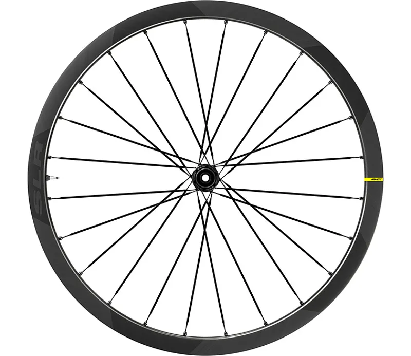 Mavic Cosmic SLR 32 Carbon Disc CL Shimano Pair-1