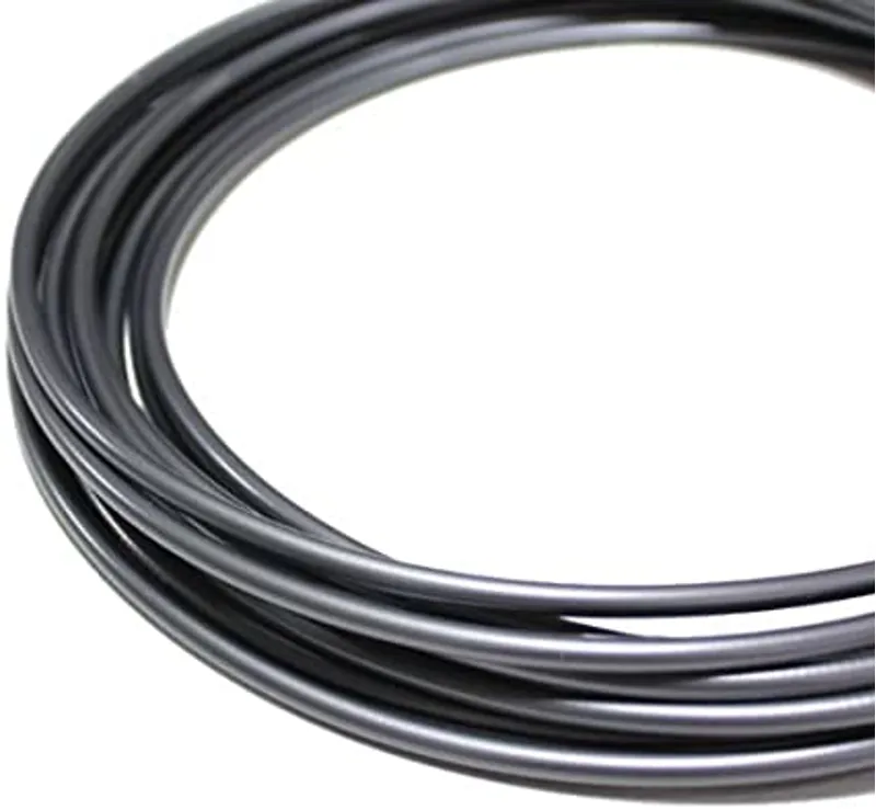 Fibrax Outer Brake Cable in Grey per Meter