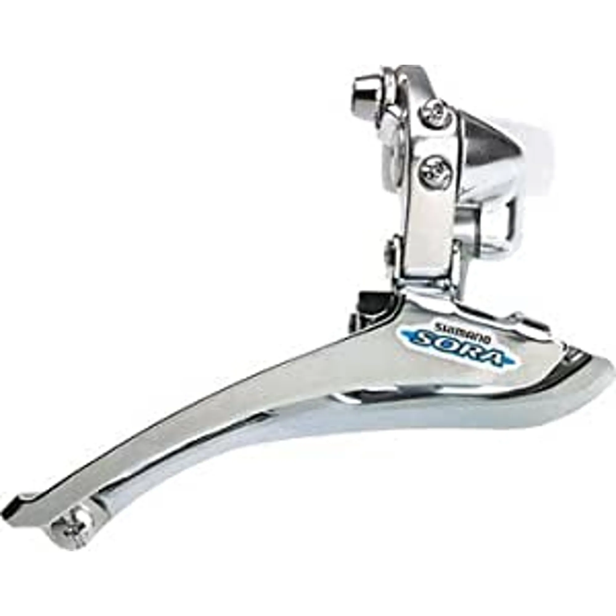 Shimano Sora 3300 Double Speed Braze On Front Derailleur in