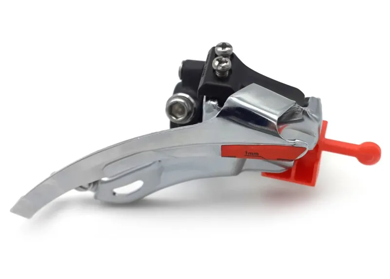 Shimano XT M739 Bottom Pull 28.6mm Band On Front Derailleur