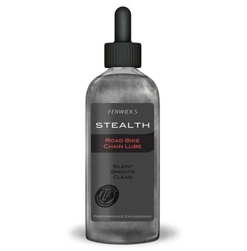 Fenwick's Stealth Road Bike Chain Lube in 100ml NOS