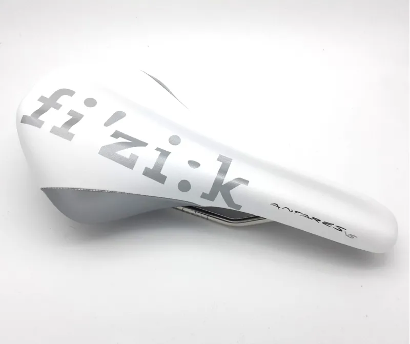 Fizik Antares Versus K:ium Saddle in White-1