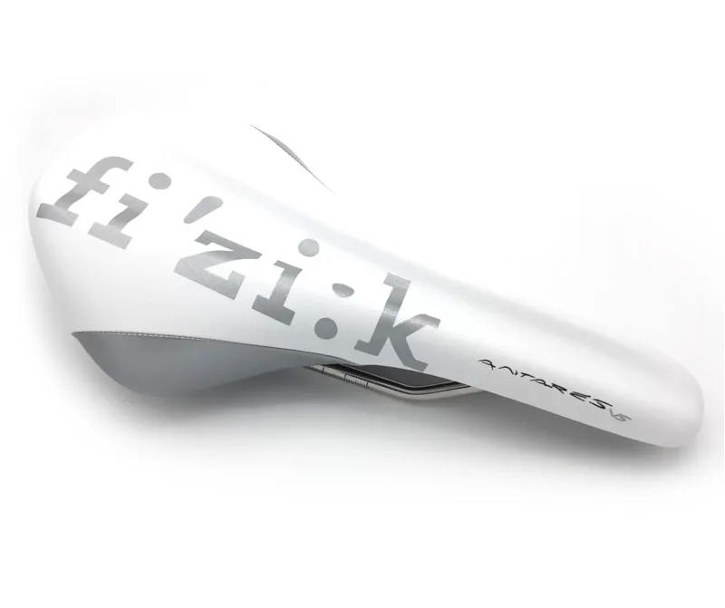 Fizik Antares Versus K:ium Saddle in White