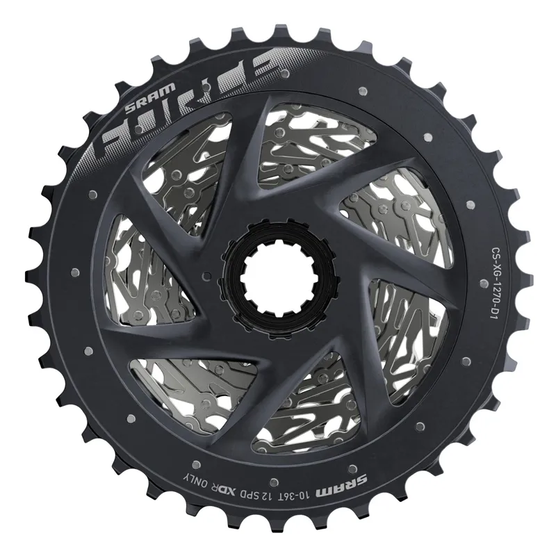 Sram Force AXS XG-1270 12 Speed Cassette-2