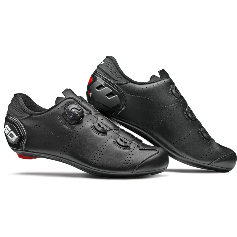 Sidi Fast Road Shoes in Black size 46-1