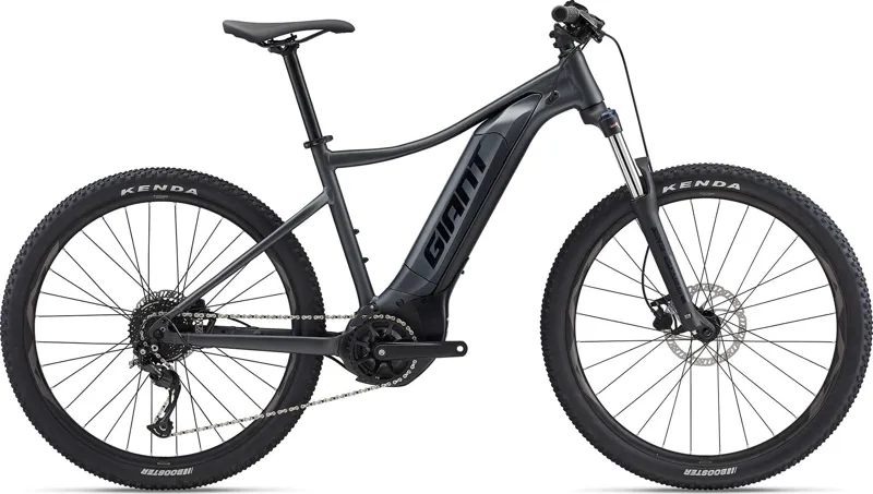 Giant Talon E+ Sport 27.5 Electric Mountain Bike in Graphite Grey