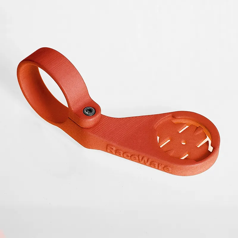 Raceware Garmin 200/500 Mount in Red-1