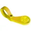 Raceware Garmin 200/500 Mount in Yellow