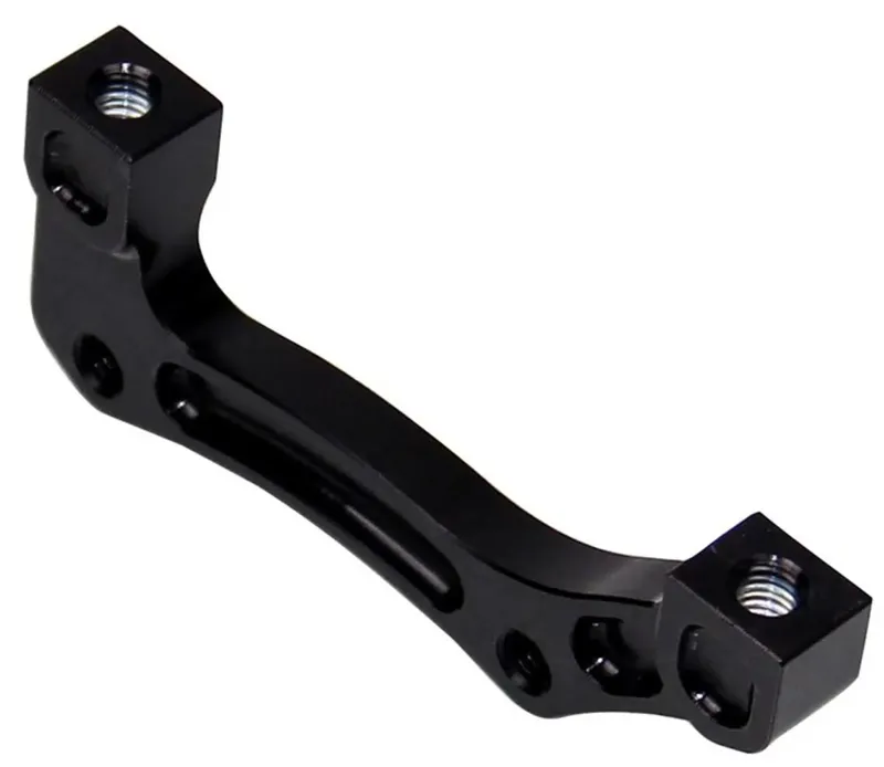 Hope Disc Brake IS Mount Adaptors in Black