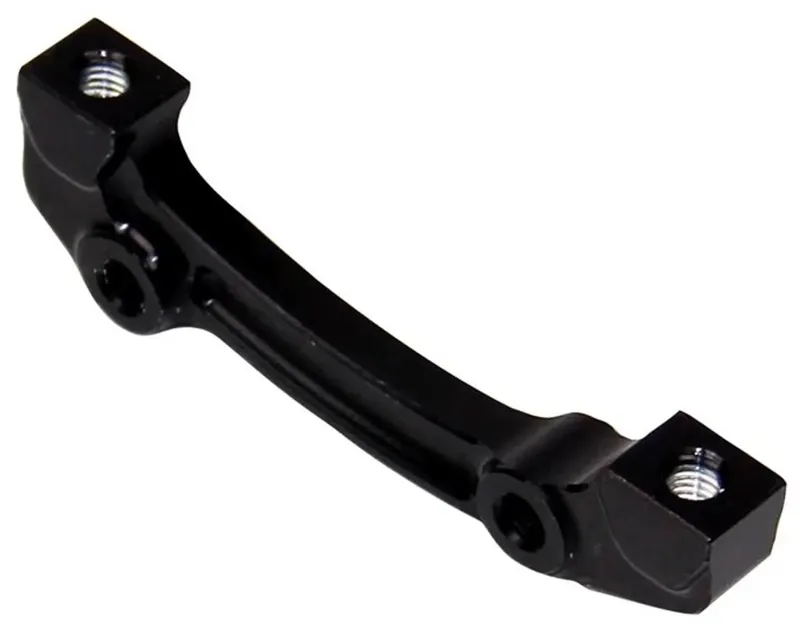 Hope Disc Brake IS Mount Adaptors in Black-1