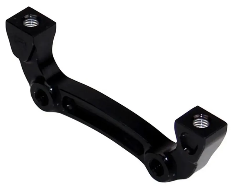 Hope Disc Brake IS Mount Adaptors in Black-2