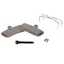 Sram Trail Guide and G2 Organic Steel Disc Brake Pads Medium