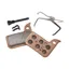 Sram Level Ultimate HRD Sintered Brake Pads 