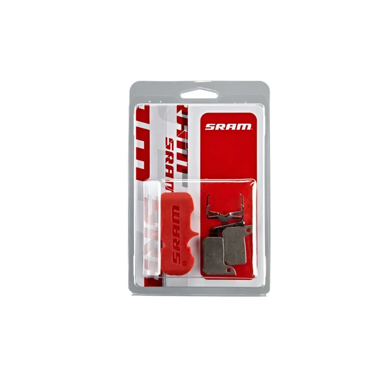 SRAM Disc Brake Pad - SRAM Hydraulic Road Disc Level Ultimate/TLM A1-1