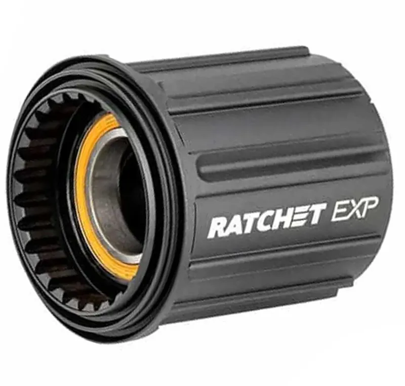 DT Swiss Ratchet EXP Freehub Body for Roval Rapide CLX with Shimano HG