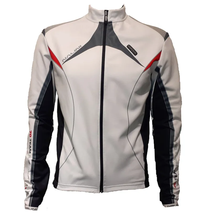 Nalini Vettore Long Sleeve Jersey in White size XL