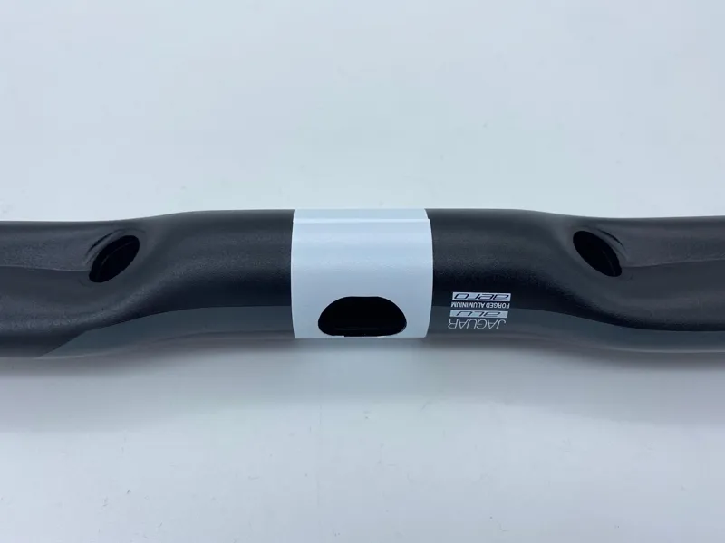 Jaguar Aero XA TiCR Handlebar with White Centre in 46cm-3