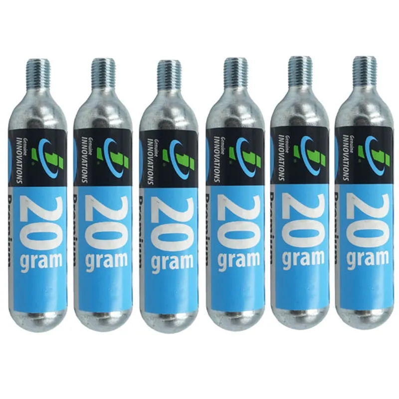Genuine innovations co2 deals