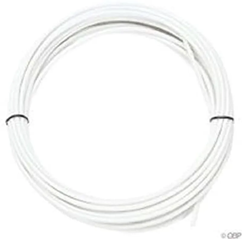 thumbnail image 2 of Jagwire 4mm White Outer Gear Cable – 2 Meter Length, For Bicycle Shifting 2 of 4