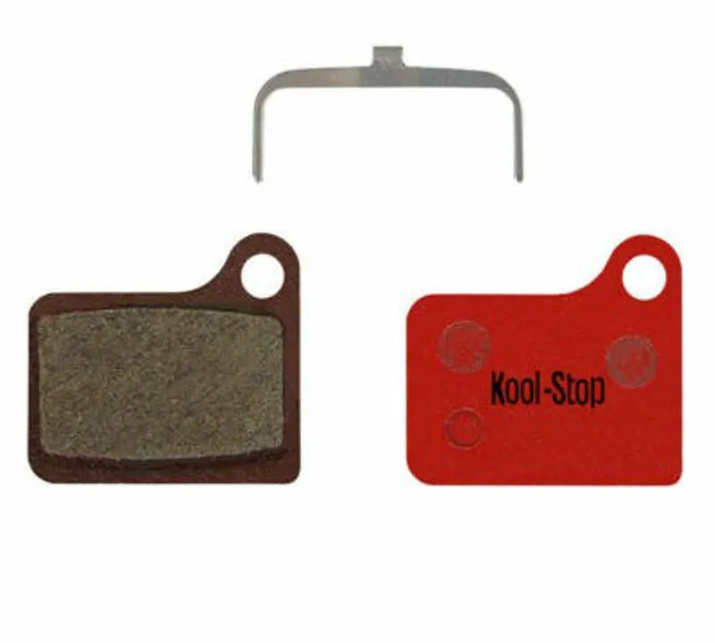 Kool-Stop Semi Metalic Disc Pads for Shimano Deore BR-M555 Brakes
