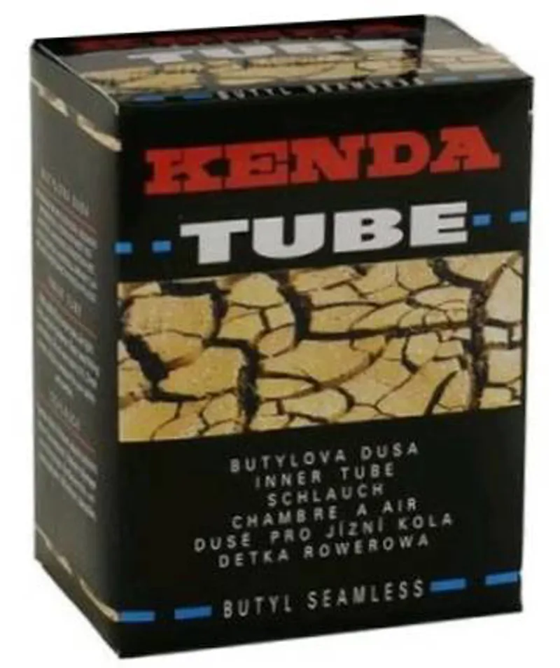 Kenda 24 x 1.75-2.125 Schrader Valve Inner Tube