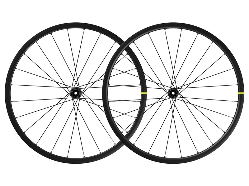 Mavic Ksyrium S DCL Wheelset Pair to fit Shimano Cassette