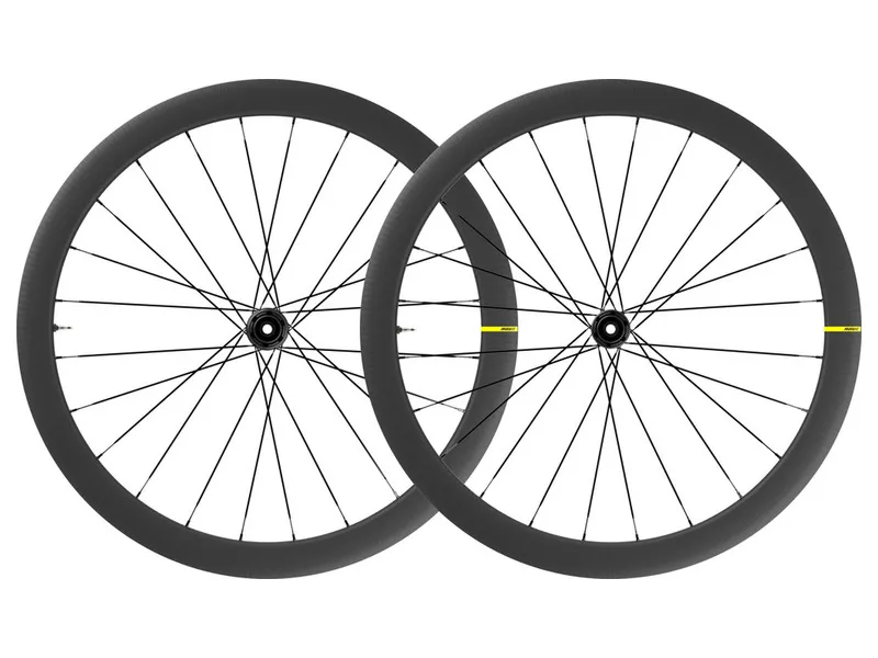 Mavic Cosmic SL 45 DCL Pair Shimano