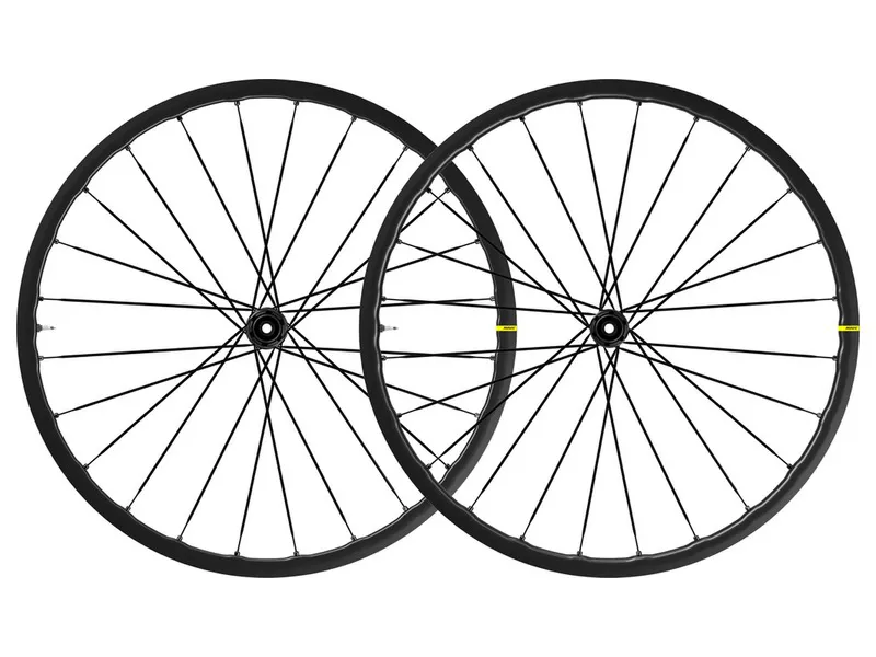 Mavic Ksyrium SL DCL Wheelset to fit Shimano Cassettes