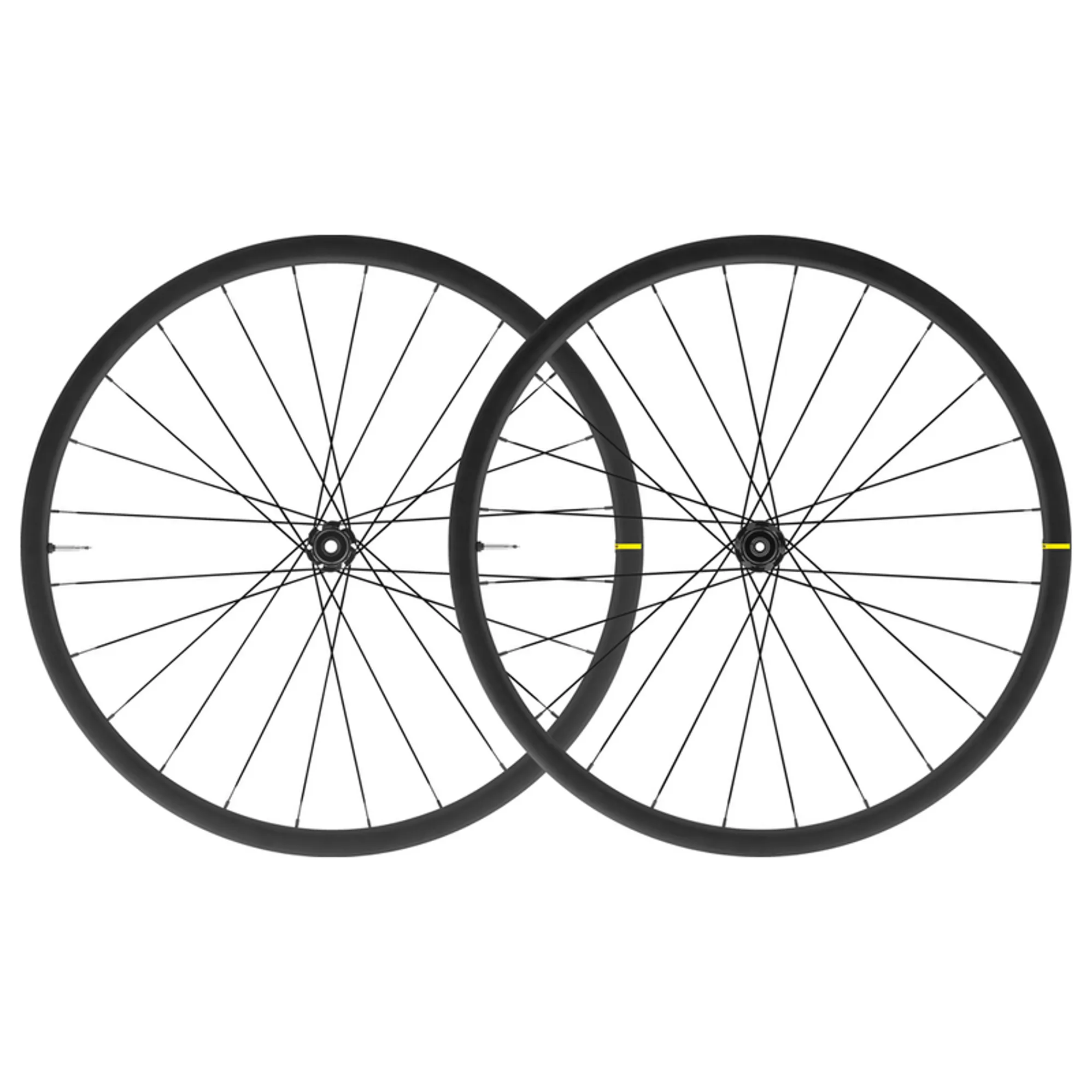 Mavic Cosmic Elite UST DCL Pair of Disk Brake Wheels to fit
