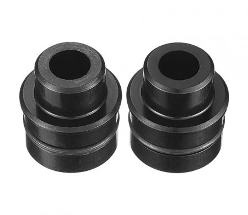 Mavic 12mm to  9mm Road Adapter Kit in Black