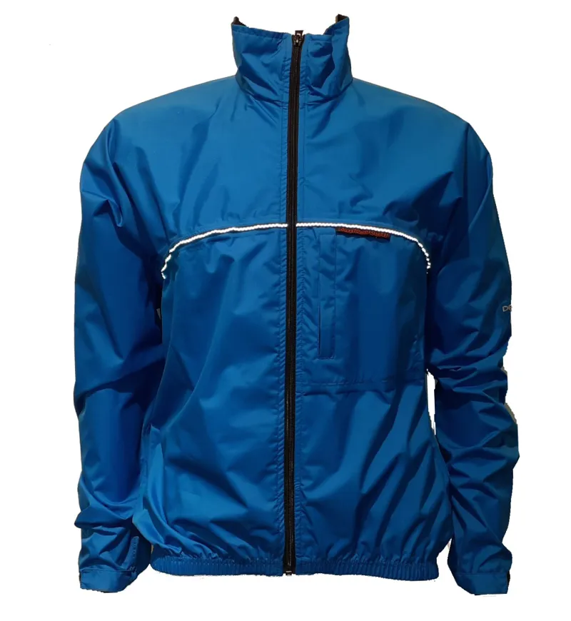 Marzocchi Jacket in Blue