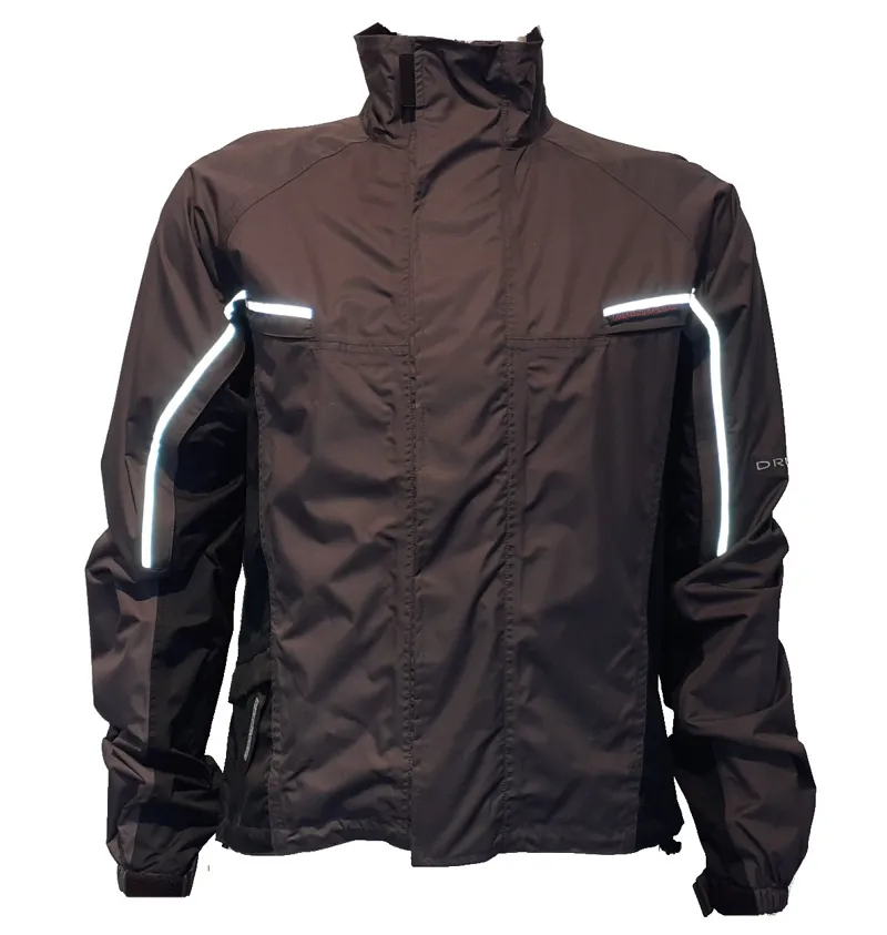 Marzocchi Dri-Tex Jacket in Grey size Medium