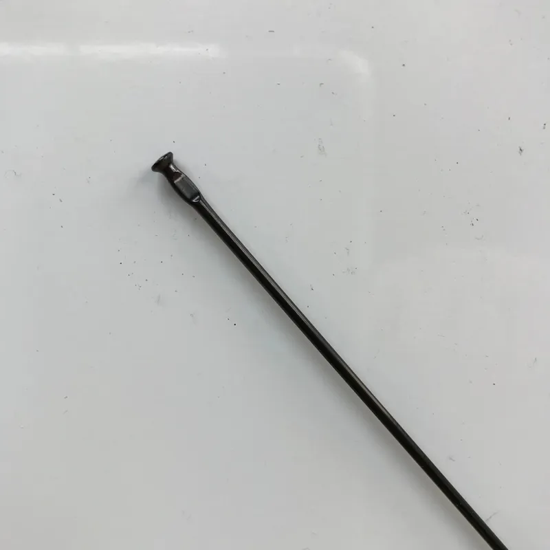 Mavic Cosmos 287mm Front Straight Pull in Black