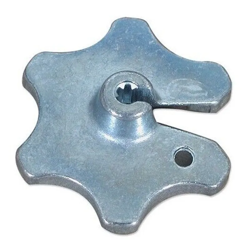 Mavic Alu Spoke Key for M7 with 6 Spline Spoke Nipples